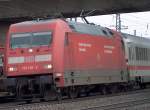101 140-2 mit einen ...  Rene Starke 25.10.2011