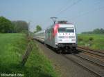 ICE D�sseldorf - Berlin ...  Eberhard Piller 16.01.2012