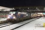 101 042 mit EC ...  Dennis Kraus 22.01.2012