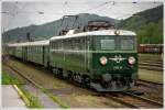 1010.10 f�hrt mit E 16177 von Wien FJB nach Knittelfeld ...