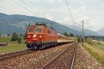 1010.04 D-519 Maishofen/Saalbach. Juli 1986   ...