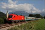 1016 004 ist ebenfalls im sauberen Betriebszustand und legt sich ...