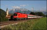 1016 013 bringt den ...  Florian B�ttcher 08.12.2009