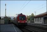 1016 019 durchf�hrt mit dem OEC 568 „INDUSTRIELAND �STERREICH“, Wien ...