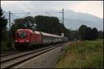 1016 026 hat den OEC 563 HANDL TYROL SPECK , Bregenz ...