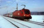 br-1016 1016 003  Neukirchen-Gampern  09.02.05