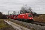 1016 043 mit einem ...  Dennis Kraus 18.12.2011