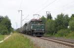 br-1020 1020.44 & 1020 042 am 17.07.10 bei der Einfahrt in Freilassing