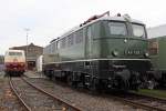 E40 128 und 103 ...  Daniel Meyer 26.11.2009