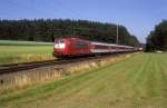 BR 103 103 121  bei Beimerstetten  21.07.96