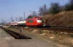 BR 103 103 126  bei Renchen  20.04.96
