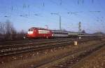 BR 103 103 143  Karlsruhe  10.03.95