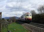 103 184 mit TEE ...  Frederik  01.04.2010