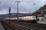 103 235-8 mit dem ...  Gilbert Coletti 08.04.2010