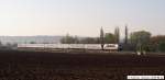Zwischen Uhingen und Ebersbach (KBS 750) an der Nassachtalbr�cke, konnte ...