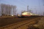 BR 103 103 124  Appenweier  27.06.92