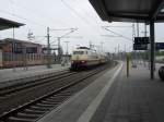 103 235 in Schwerin am 9.5.10  ...