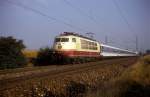 103 141 bei Augsburg Hochzoll 18.09.91  ...