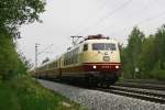 103 235 mit TEE ...  Dennis Kraus 24.05.2010