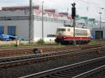 BR 103 Br 103 in Leverkusen Opladen am 29.5.10
