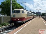 Sonderzug   TEE Rheingold ...  Dietmar Silberhorn 15.06.2010