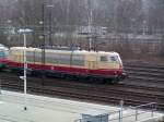 103 222-6 am 15.3.2010 ...  J�rgen Senz 17.06.2010