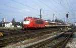 BR 103 103 176  Ettlingen-West  14.03.95