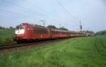 BR 103 103 178  bei Ebersbach ( Fils )  30.04.94