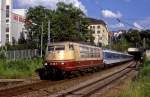 BR 103 103 128  Stg.-Feuerbach  20.07.97
