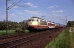 BR 103 103 129  illingen  28.05.91