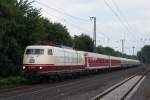 Und dann kam ja ...  Gilbert Coletti 18.08.2010