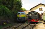 DB 103 220-0 und ...  Frank Thomas 10.05.2011