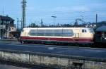  103 109 Stuttgart Hbf 08.07.77 ( ...