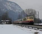 103 245 mit dem ...  Dominik Weinkopf 04.02.2012