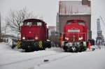 Gegenverkehr - reges Treiben ...  Frank Kropp 10.02.2010