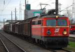 Nachdem die 1042 041 am 30.3.2010 den Nachschiebedienst am 48930 ...