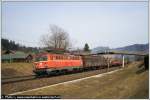 1042.041 mit DG 54752 von Villach nach Graz Hbf bei ...