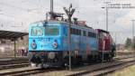 1042.520 mit GeraMond Lackierung
Aufgenommen am 5. April 2010 in N�rdlingen ...