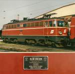 �BB 1042.052-9, 25.06.1989, ZfL ...  Marc Steiner 25.01.2012