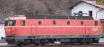 br-1044 Ohne Worte... schade das der Zahn der Zeit am Lack der 1044 094-1 nagt... Landeck, 4.1.2010