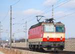 Schachbrett 1044 117 als 87563 nach Krift. (3.3.2010, Ansfelden)  ...