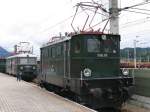 1045.09 w�hrend 150 Jahre Eisenbahnen in Tirol/W�rgl auf W�rgl Hbf ...