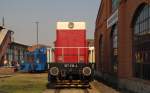 Deutsche Railsystems 107 018-4 ...  Frank Thomas 17.06.2011