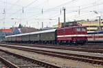 211 030 hat ihren ...  Frank Kropp 20.11.2009