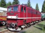 211 001-3 ausgestellt im ...  ERHARD BEYER 06.08.2010