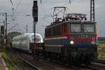 EGP 109 028 am 16.9.10 mit einem ICE 407 zur ...