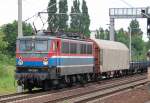 EGP Lok 109 028-1 (91 80 6109 028-1 D-EGP) mit ...