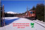 Ich w�nsche ...  Tobias Moser 31.12.2010