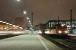 M�nchen am Abend des 31.10.09: 110 363 nach Weilheim, 612 ...