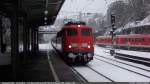 br-110-bugelfalte Wuppertal Hbf 01.02.2010 110 494 mit RE 10412 Dortmund Hbf - Aachen Hbf
auf RE 4 Wupper-Express